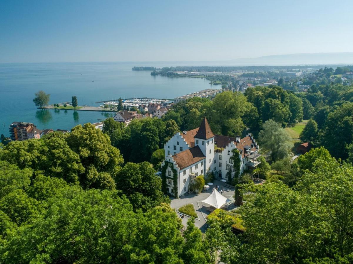 Schloss Wartegg Rorschacherberg Екстериор снимка