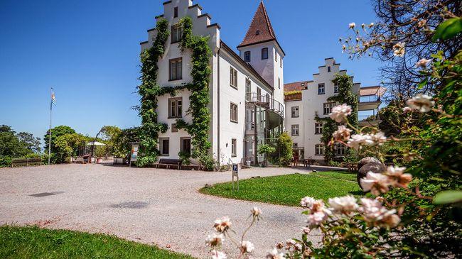 Schloss Wartegg Rorschacherberg Удобства снимка