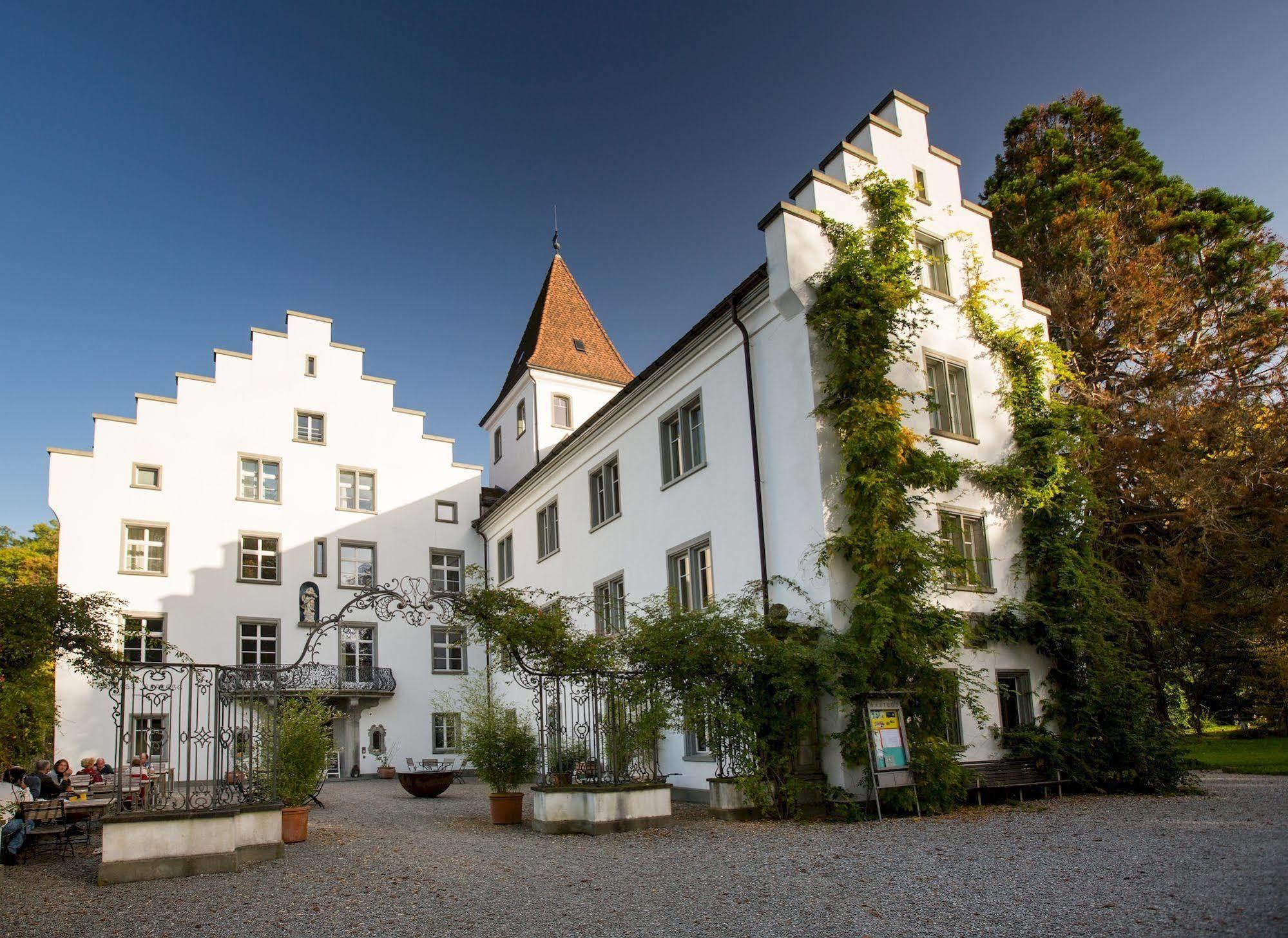 Schloss Wartegg Rorschacherberg Екстериор снимка